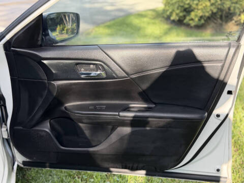 2015 Honda Accord Sport