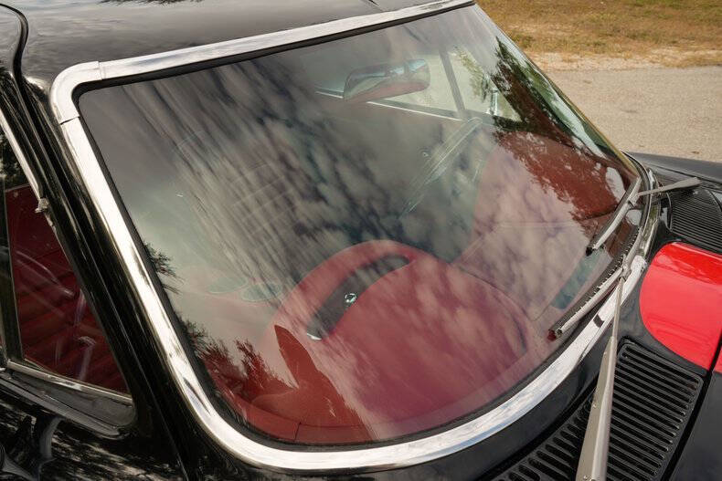 1966 Chevrolet Corvette