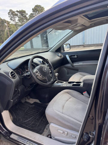 2012 Nissan Rogue SV