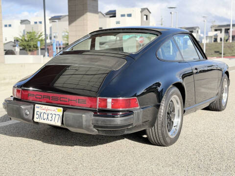 1975 Porsche 911