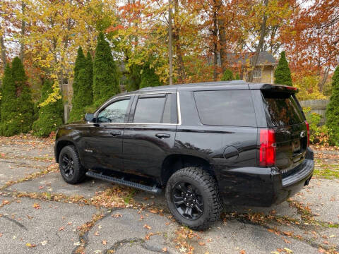 2019 Chevrolet Tahoe LS