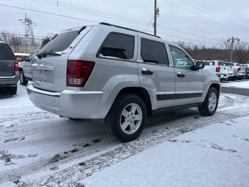 2006 Jeep Grand Cherokee Laredo