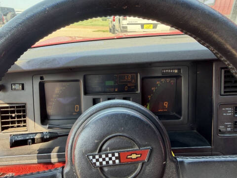 1987 Chevrolet Corvette