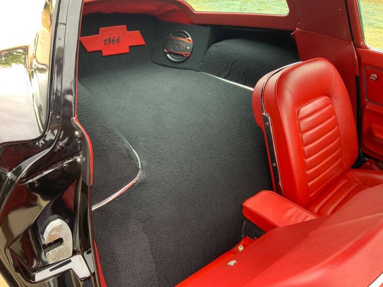 1966 Chevrolet Corvette