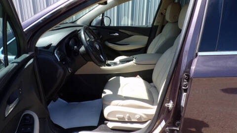 2017 Buick Envision Preferred