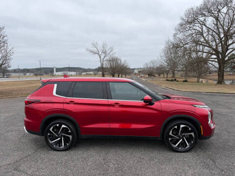 2022 Mitsubishi Outlander