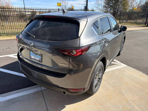 2020 Mazda CX-5 Touring