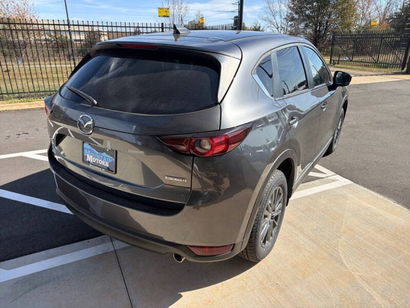 2020 Mazda CX-5 Touring