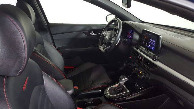 2020 Kia Forte GT