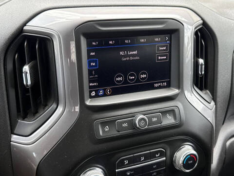 2020 GMC Sierra 1500