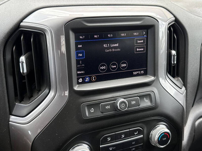 2020 GMC Sierra 1500
