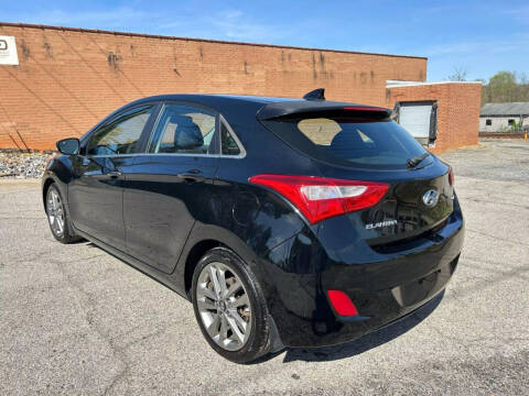 2016 Hyundai Elantra GT