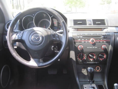 2005 Mazda MAZDA3