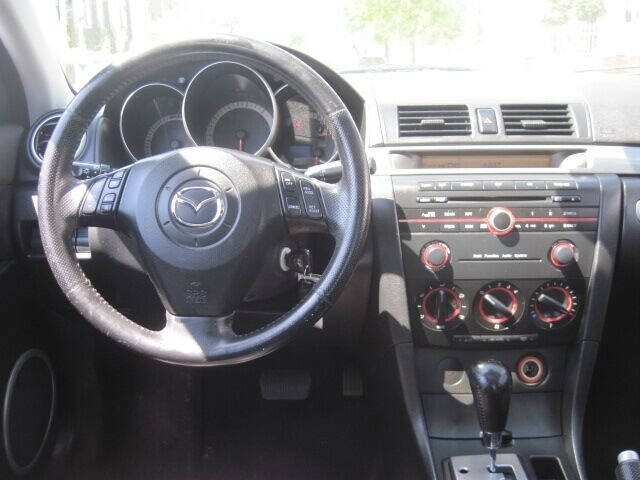 2005 Mazda MAZDA3