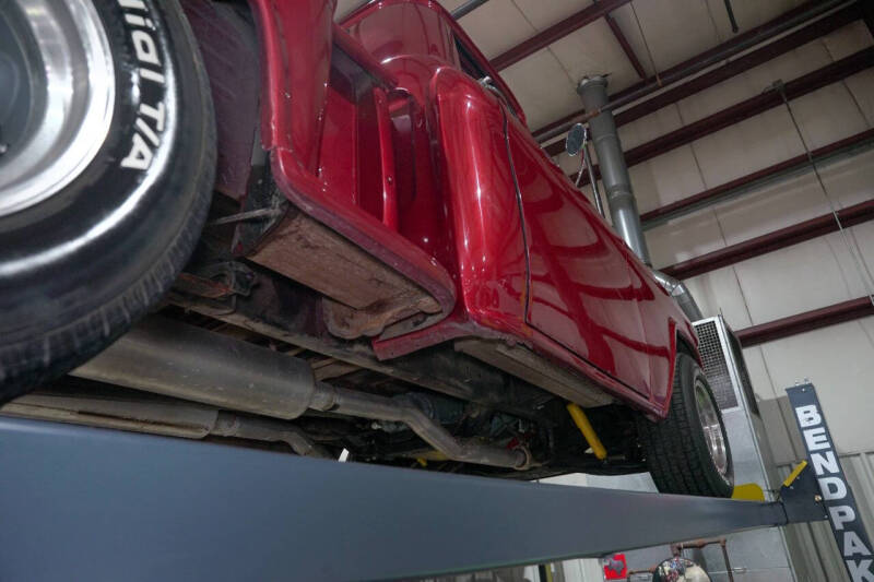 1955 Chevrolet Apache