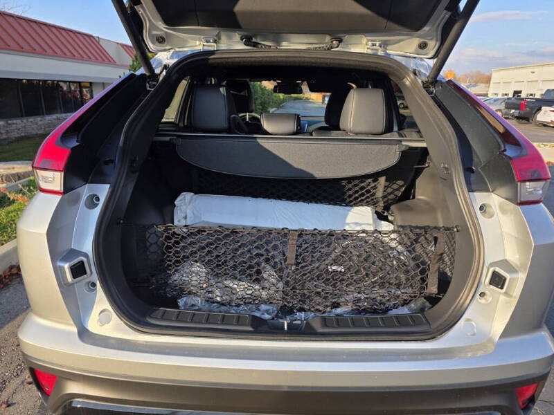 2026 Mitsubishi Eclipse Cross Black Edition