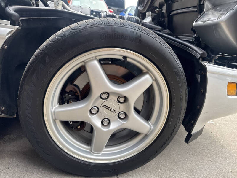 1996 Chevrolet Corvette