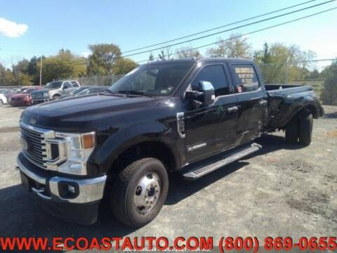 2021 Ford F-350 Super Duty for sale at East Coast Auto Source Inc. in Bedford VA