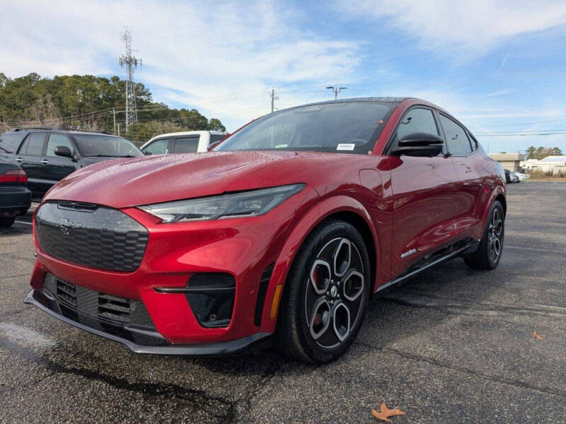 2023 Ford Mustang Mach-E GT