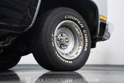 1981 Chevrolet C/K 10 Series