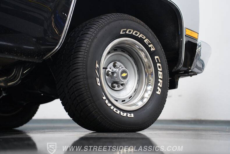 1981 Chevrolet C/K 10 Series