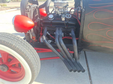 1929 Ford T ROD CUSTOM