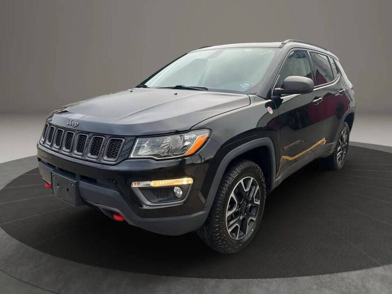 2019 Jeep Compass Trailhawk