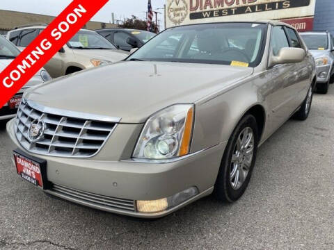 2009 Cadillac DTS for sale at Diamond Jim's West Allis in West Allis WI