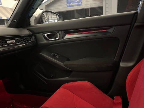 2024 Honda Civic Type R