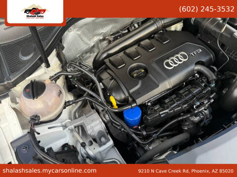 2015 Audi Q3 2.0T Premium Plus