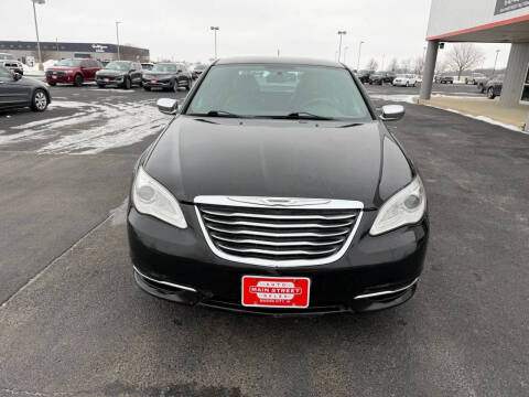 2014 Chrysler 200 Limited