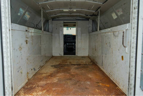 2015 Chevrolet Express 3500