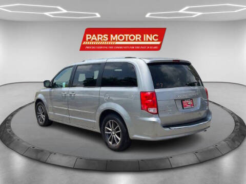 2019 Dodge Grand Caravan GT