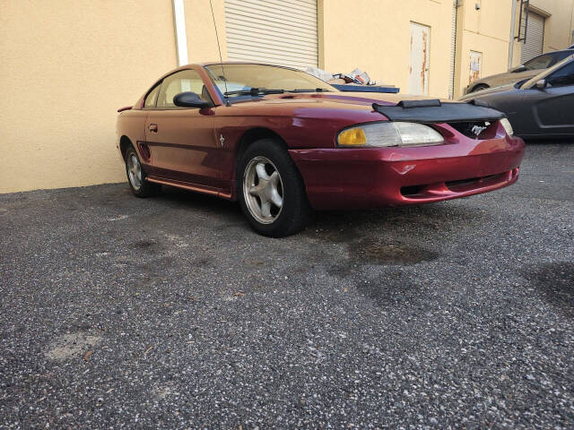 1998 Ford Mustang for sale at BPT Motors in Edgewood, FL