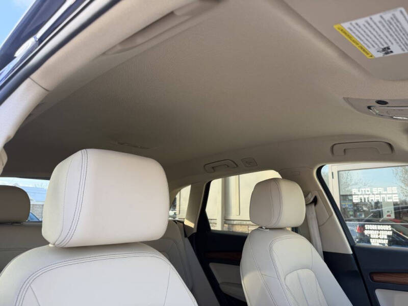 2022 Audi Q5 quattro S line Premium 45 TFSI