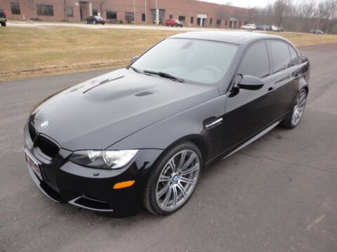 2011 BMW M3
