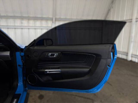 2023 Ford Mustang GT Premium