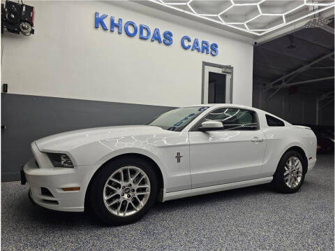 2014 Ford Mustang V6 Premium