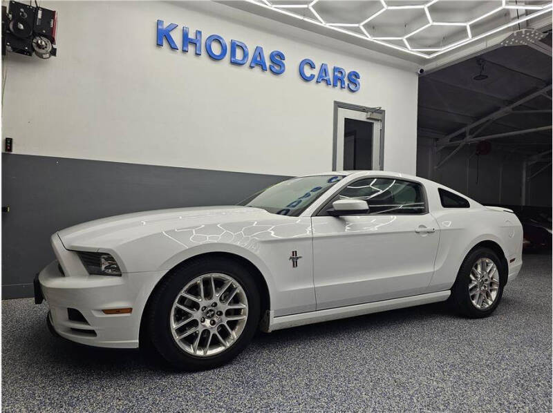 2014 Ford Mustang V6 Premium
