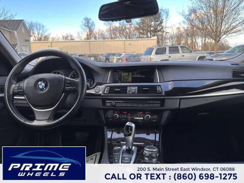 2015 BMW 5 Series 535i xDrive