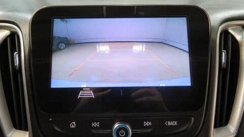 2019 Chevrolet Malibu LS