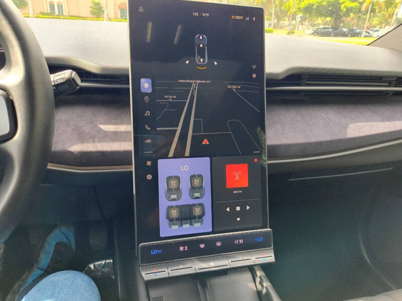 2023 Fisker Ocean Ultra