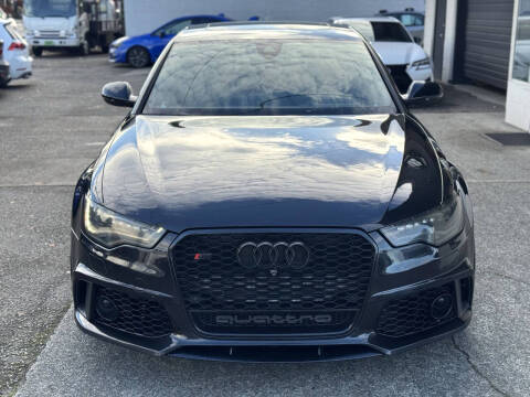 2014 Audi S6 4.0T quattro