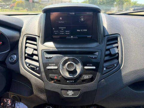 2014 Ford Fiesta ST