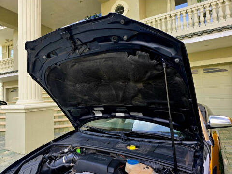 2007 Audi S4 quattro