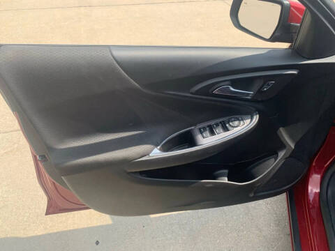 2017 Chevrolet Malibu LT