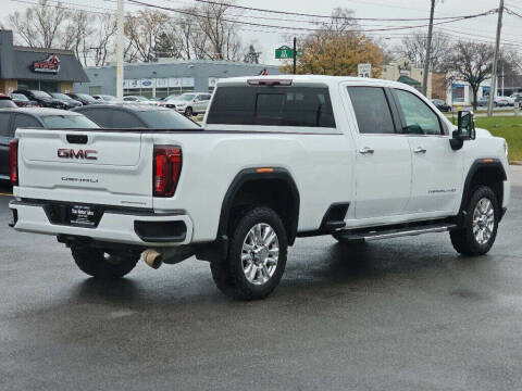 2021 GMC Sierra 2500HD