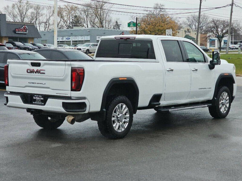 2021 GMC Sierra 2500HD