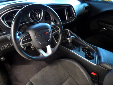 2017 Dodge Challenger R/T Scat Pack