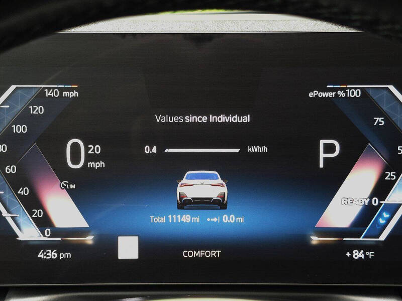 2023 BMW i4 eDrive40 Gran Coupe